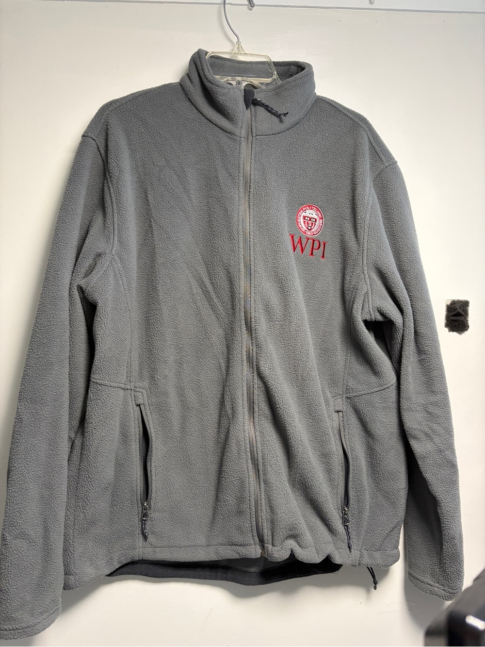WPI Fleece Zip up